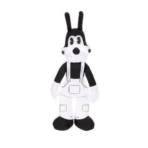 Bendy 9 Inch Basic Collectible Toy Plush Real World Boris for Ages 14 and up